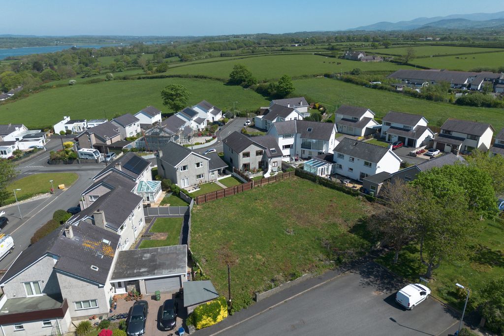 Land for salePlot 84, Cae Gwyn, Caernarfon LL55 photo 2