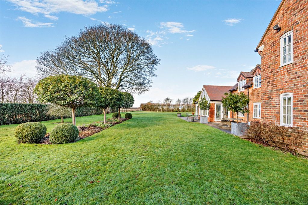 Additional image 3 of 7 bed detached house for saleSheepdrove, Lambourn, Hungerford, Berkshire RG17