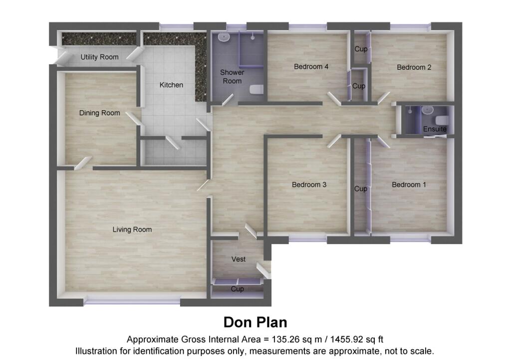 Additional image 21 of 8 Don Terrace, Woodside, Aberdeen, AB24 2UH