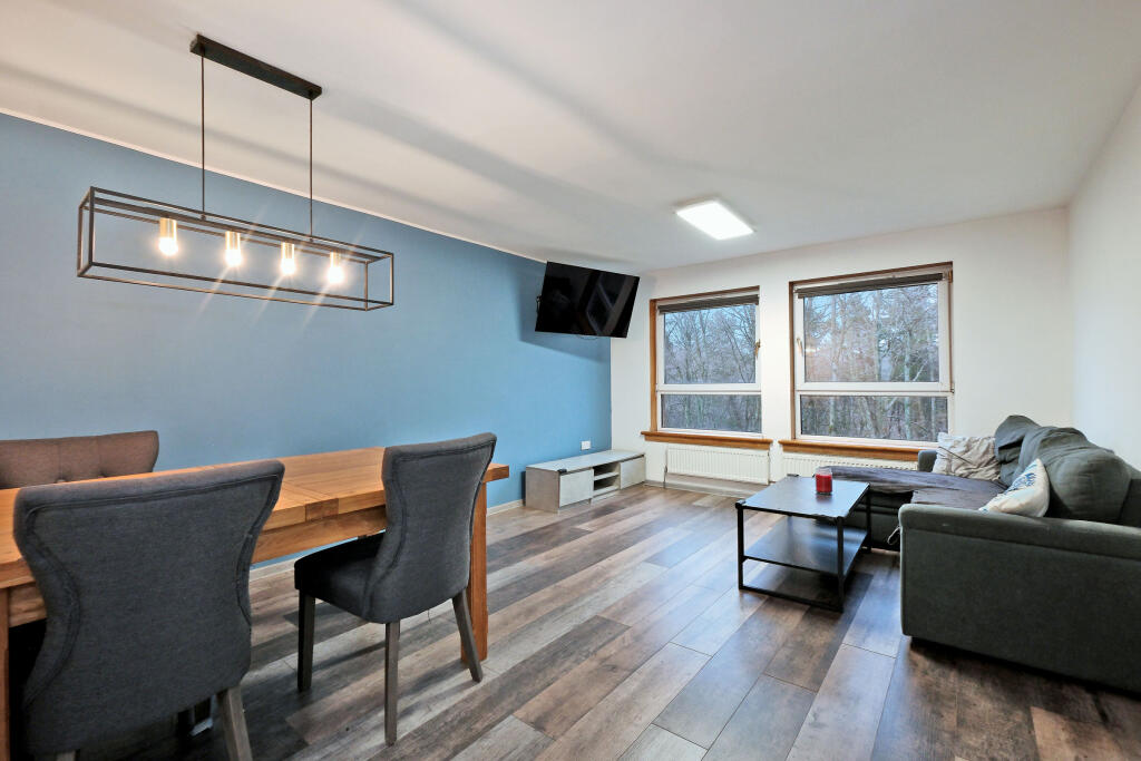 Grampian Gardens, Dyce, Aberdeen, AB21