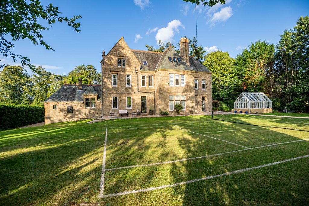 Additional image 72 of 8 bed detached house for saleThe Grange, Craw Hall, Brampton CA8