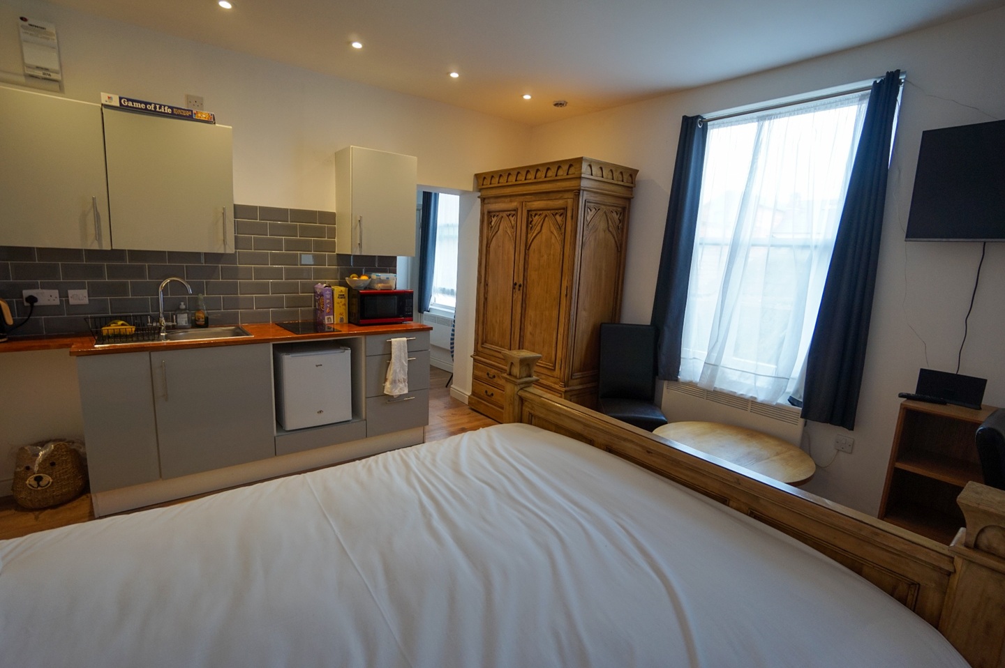 Studio Flat, Frederick St, B1, N1 7GU