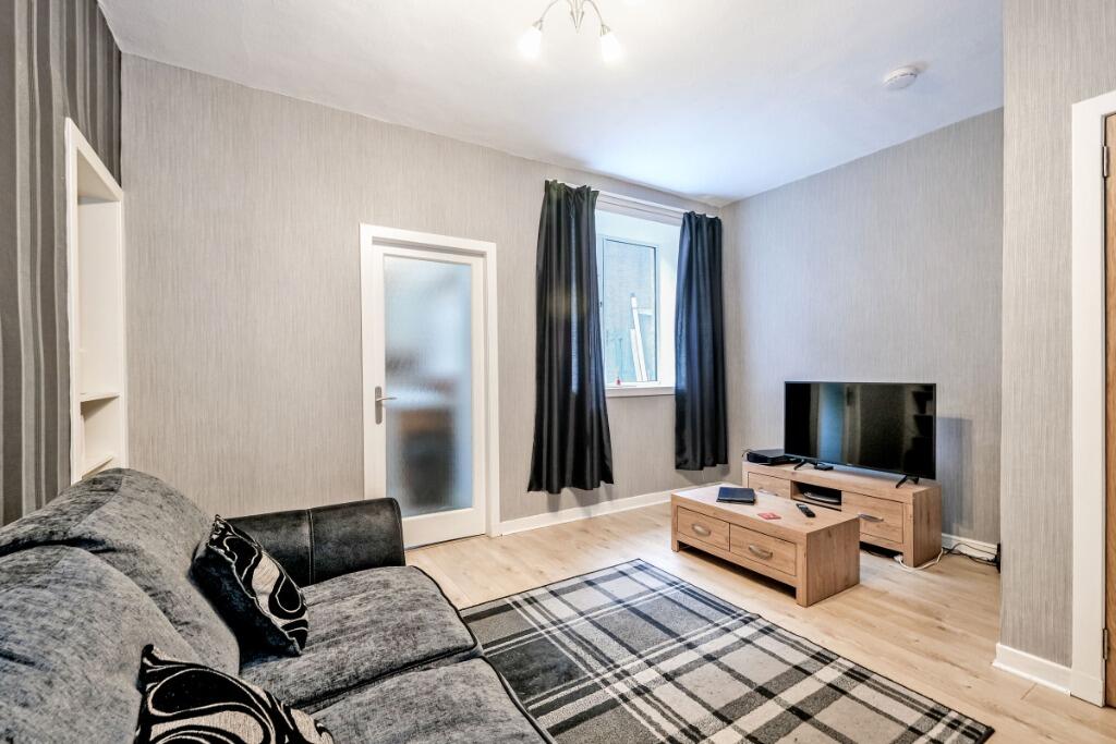 Union Terrace, City Centre, Aberdeen, AB10