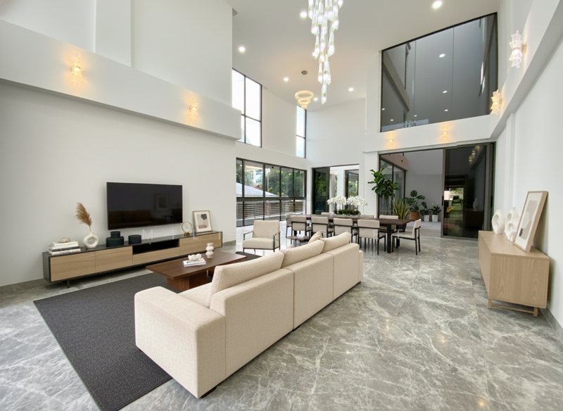 Kembangan Newly Built Semi_D