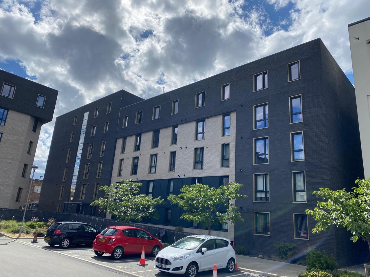 Additional image 4 of 1 Bed Flat, Fabrick Square, B12, N1 7GU