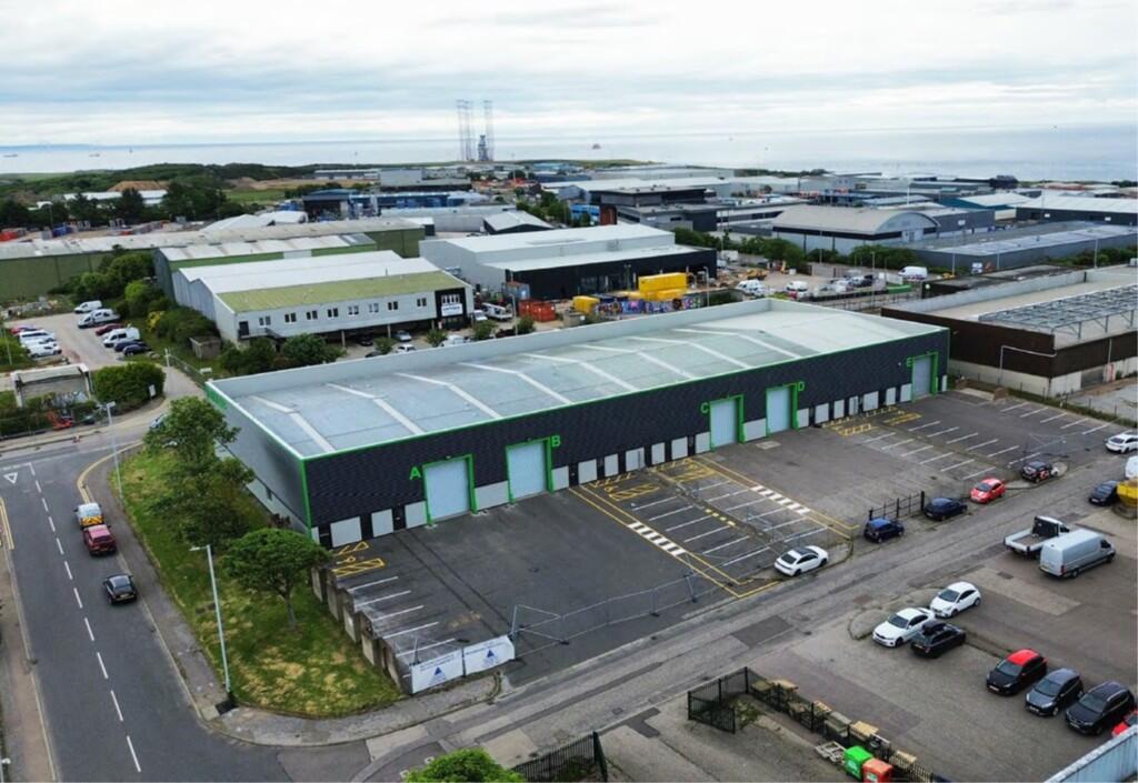 Block One, Units A-E, Altens Industrial Estate, Hareness Circle, Aberdeen, AB12 3LY