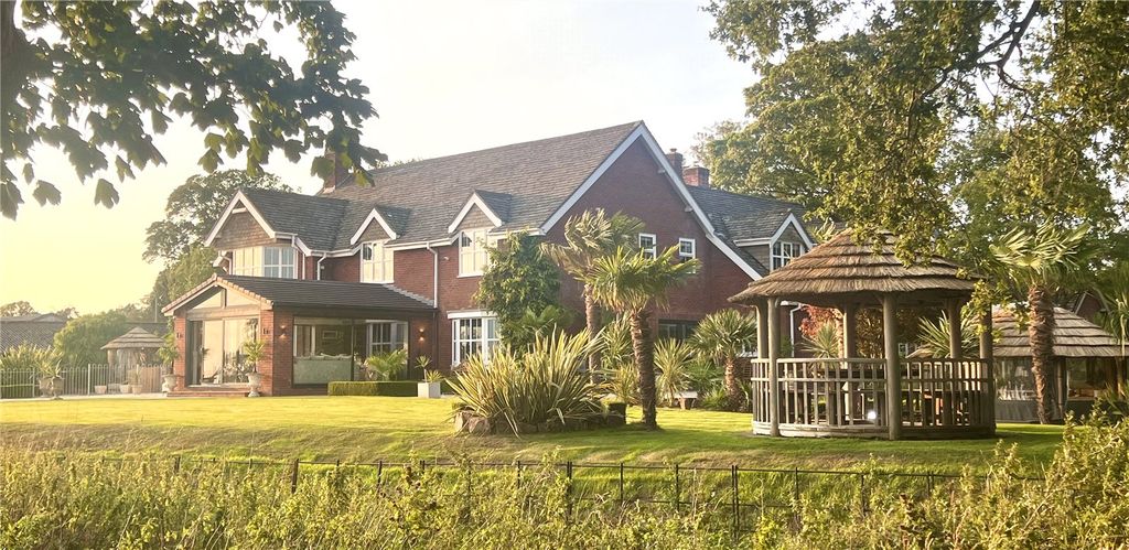 Additional image 3 of 6 bed detached house for saleHeath Green, Forest Road, Tarporley, Cheshire CW6