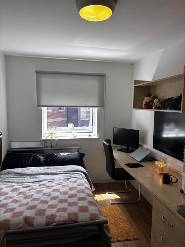 Room in a Shared Flat, Canalside, B19, N1 7GU