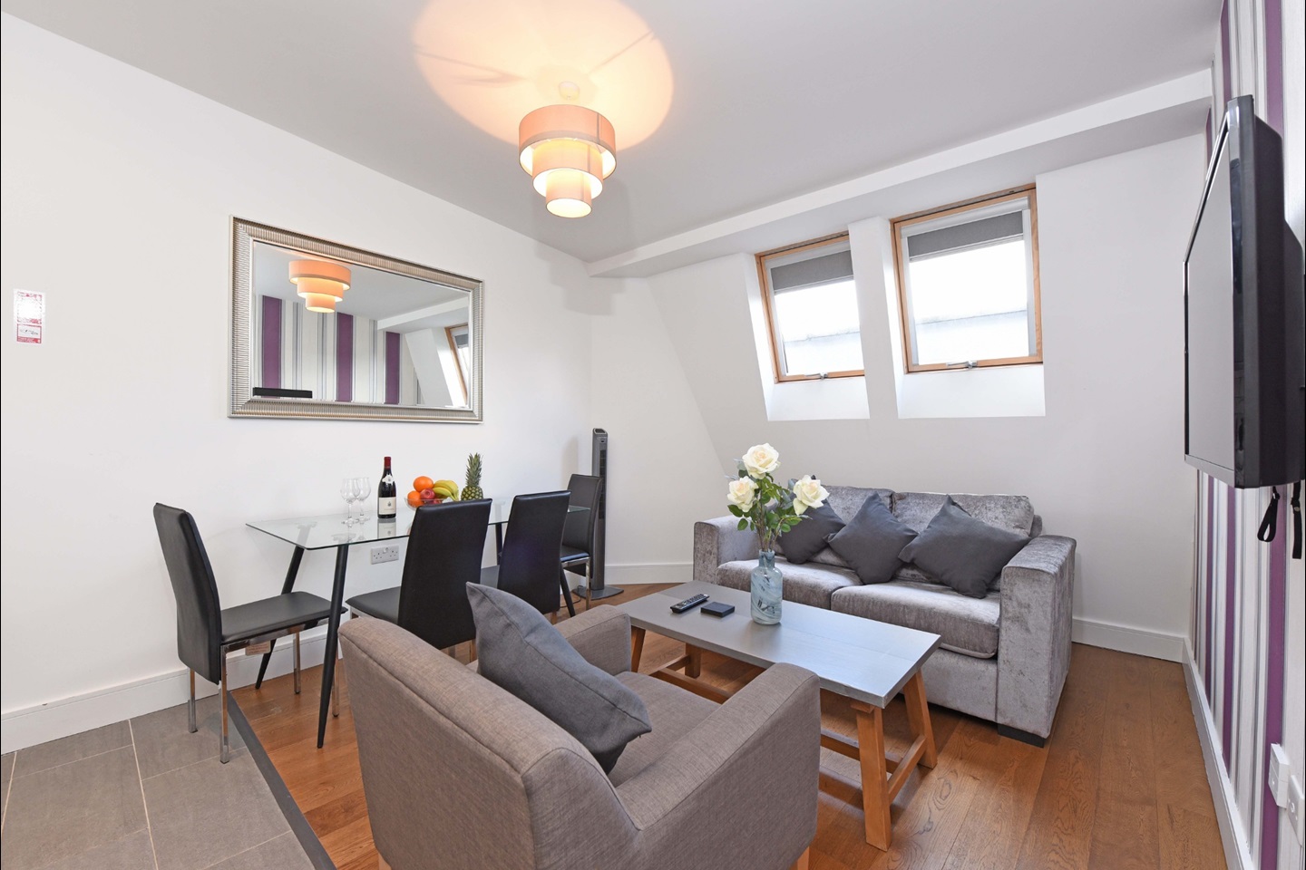 Additional image 3 of 2 Bed Flat, Falcon Road, SW11, N1 7GU