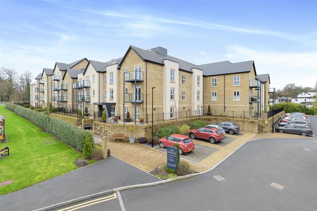 3 bed flat for saleBradford Road, Menston LS29