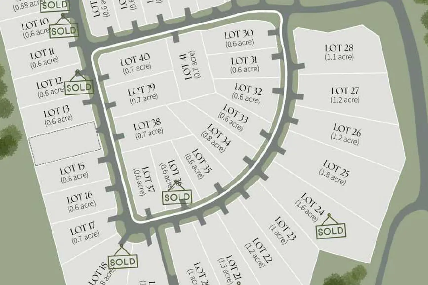 Additional image 6 of Lot 8 Ridgeline Drive