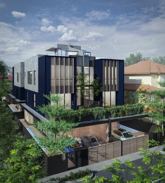◤ D15 Katong Siglap Victoria School photo 4