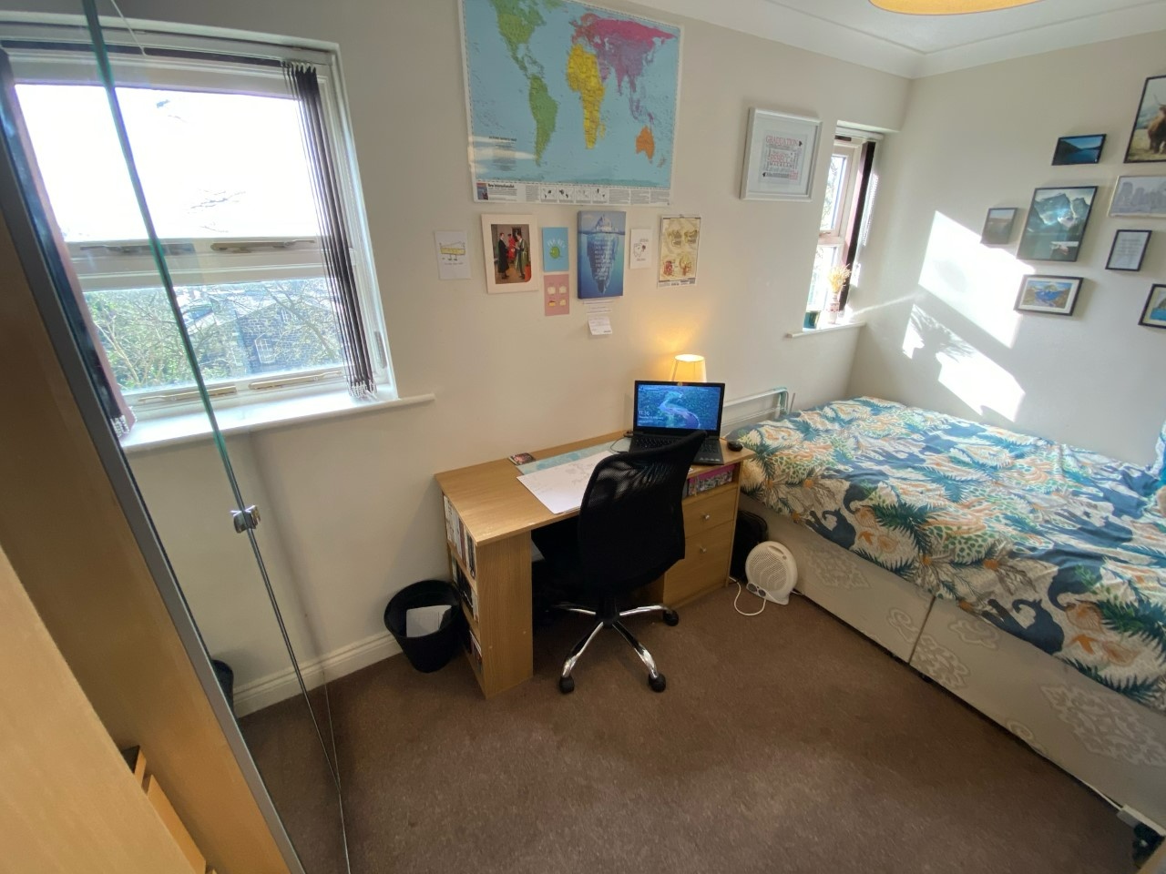 Additional image 6 of 2 Bed Flat, Hillside House, LS6, N1 7GU