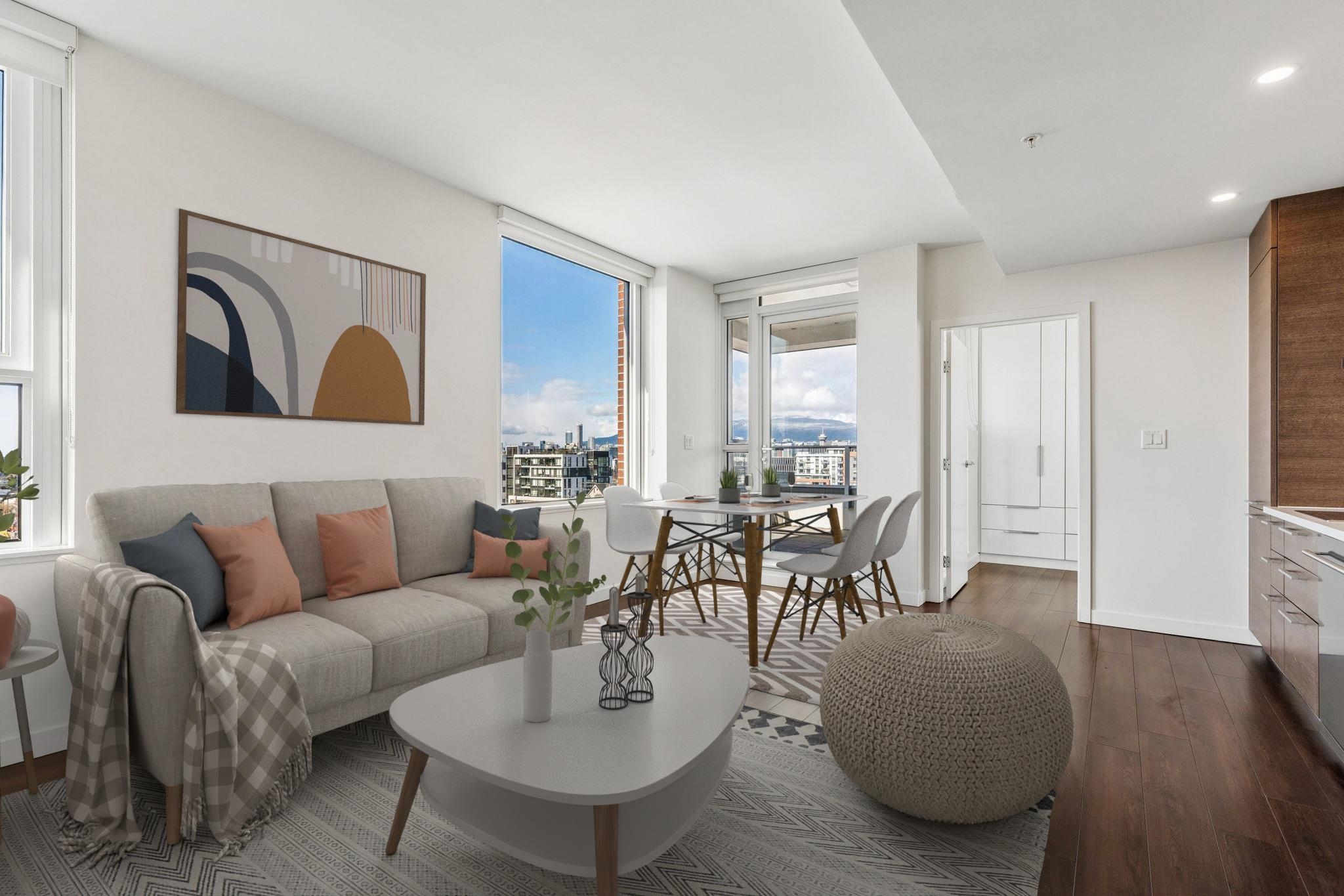 501-2508 Watson Street, Vancouver, BC, V5T 3G9