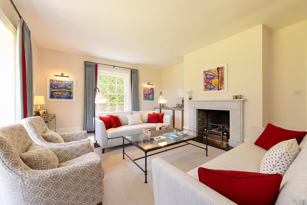 Additional image 3 of 5 bed detached house for saleMilton Lilbourne, Pewsey, Wiltshire SN9