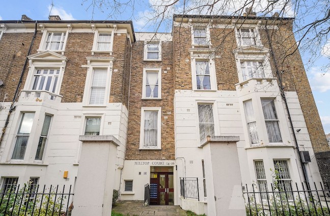 Additional image 2 of 2 Bed Flat, Hilltop Court, NW8, N1 7GU