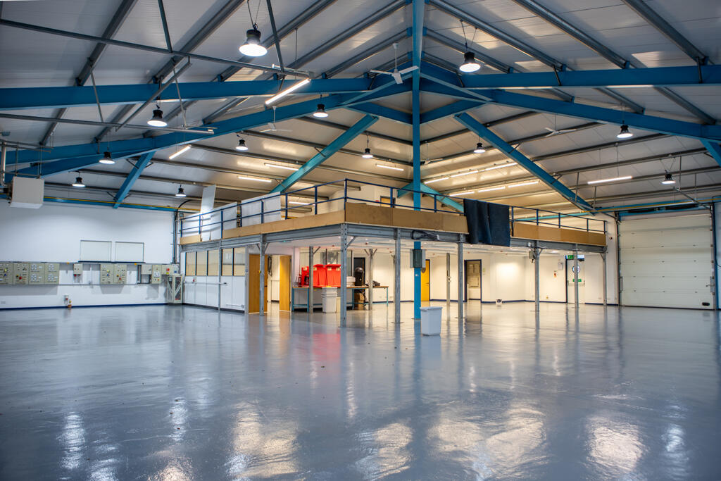 Additional image 5 of Warehouse, Badentoy Crescent, Badentoy Industrial Estate, Portlethen, Scotland, AB12 4YD