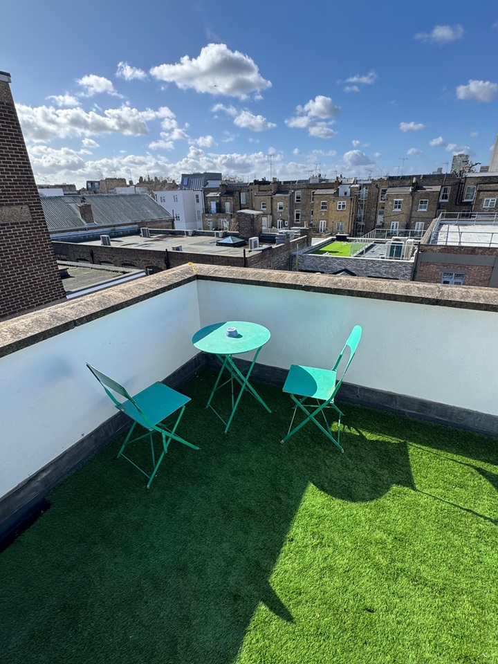 Additional image 2 of 1 Bed Penthouse, Seagrave Road, SW6, N1 7GU