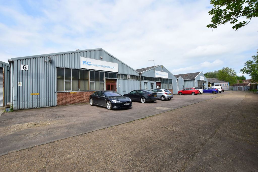 Additional image 2 of Industrial for saleBaryta Close, Stanford-Le-Hope, Essex SS17