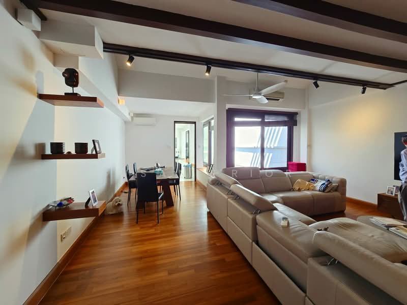 Additional image 2 of Amazing Emerald 4+1 Duplex