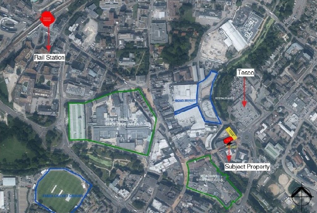 Additional image 5 of Land for saleSpringfield Road, Chelmsford CM2