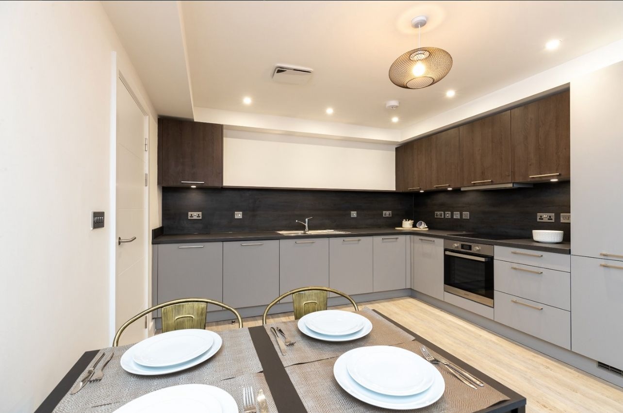 1 Bed Flat, Assay Lofts, B3, N1 7GU