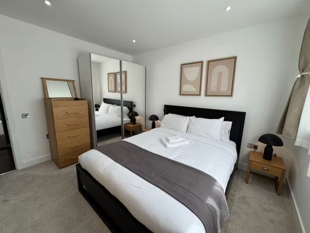 Additional image 4 of 1 Bed Flat, Ariana Apartments, SW6, N1 7GU