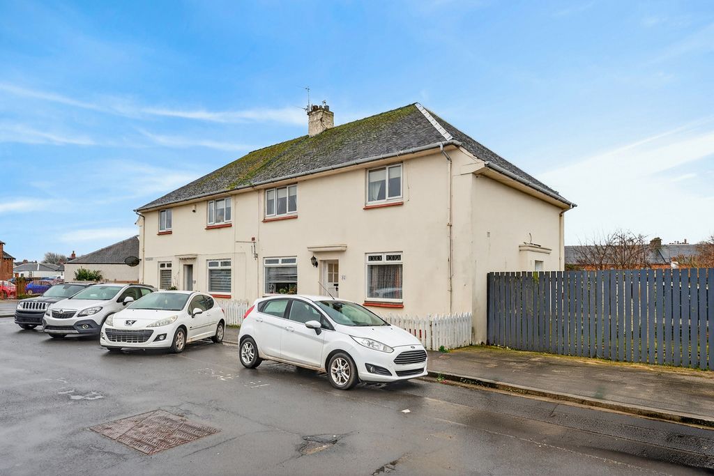 2 bed flat for saleCrofthead Road, Prestwick KA9