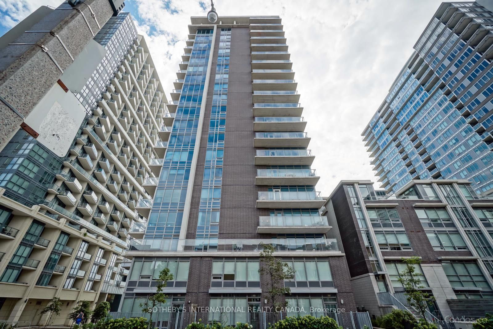108-55 East Liberty Street, Toronto, ON, M6K 3P9