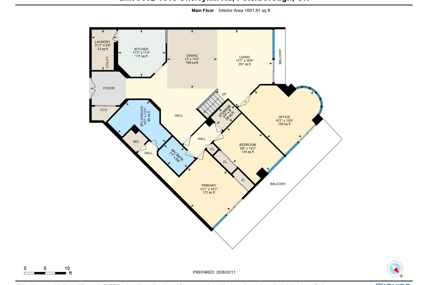 Additional image 19 of 1818 Cherryhill Road 502