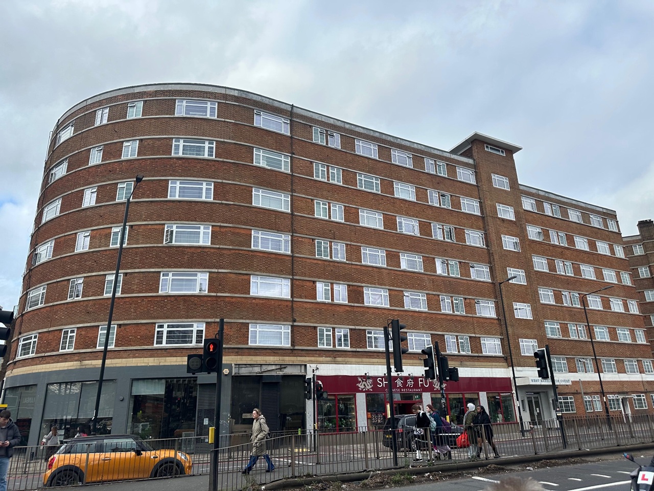 Additional image 8 of 1 Bed Flat, West Kensington Court, W14, N1 7GU