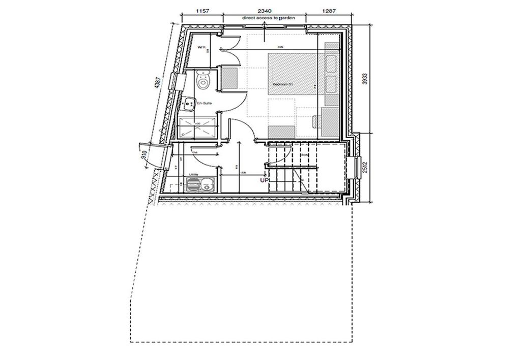 Additional image 5 of Land for saleWest Road, Plot 1, Saline, Fife KY129Ur KY12