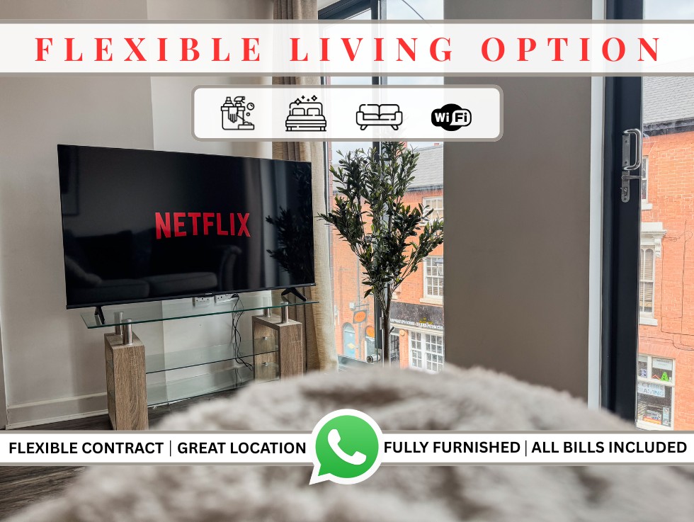 1 Bed Flat, Spencer Point, B18, N1 7GU