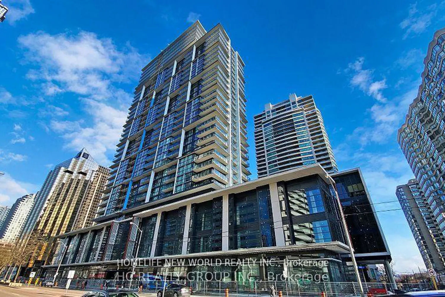 4955 Yonge Street 1912, Toronto