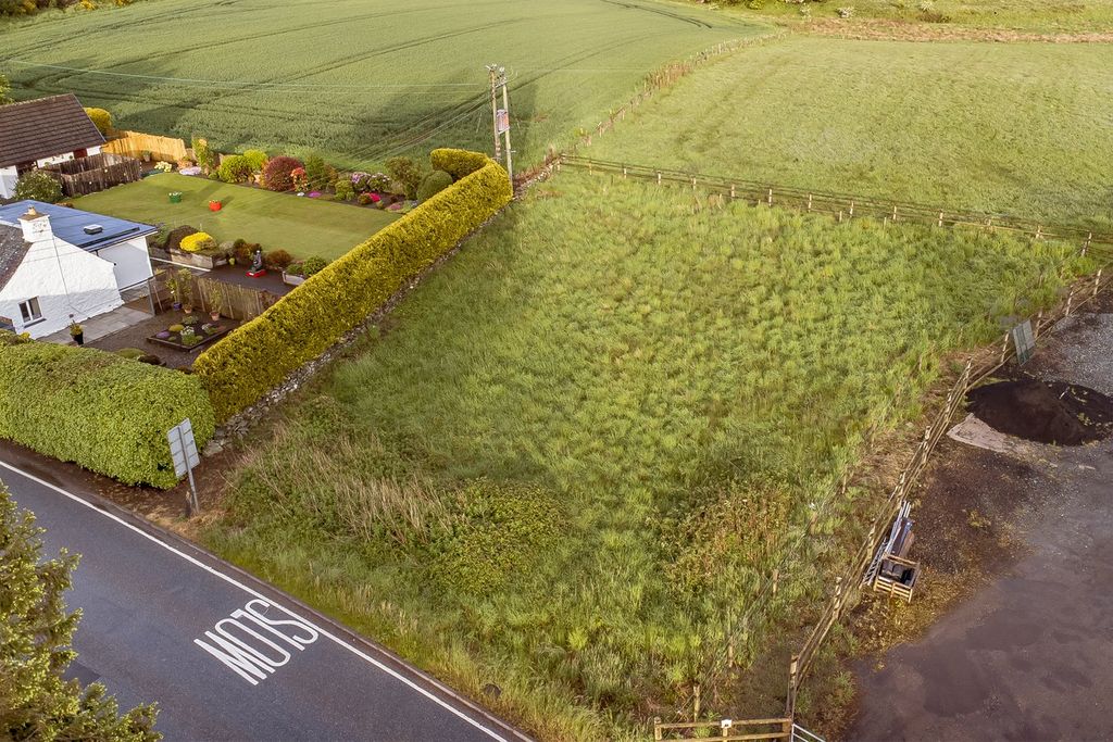 Land for saleWest Tofts, Stanley PH1