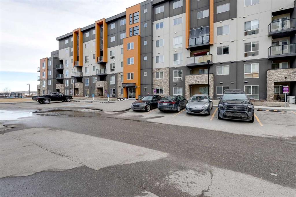 402-20 Kincora Glen Park NW, Calgary, AB, T3R1R9