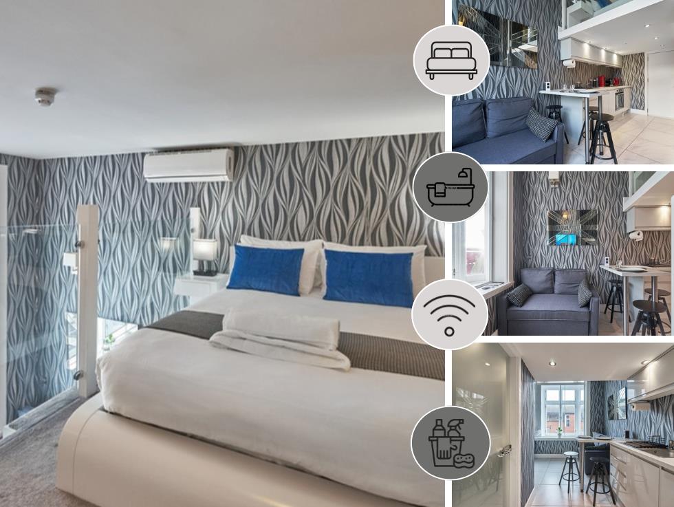 Additional image 2 of 1 Bed Flat, Dartmouth Park Hill, NW5, N1 7GU