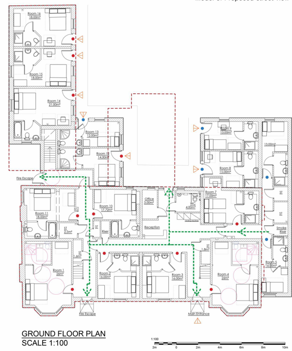 Additional image 8 of Land for sale40 Bed Hotel Conversion Opportunity, Walsall WS1
