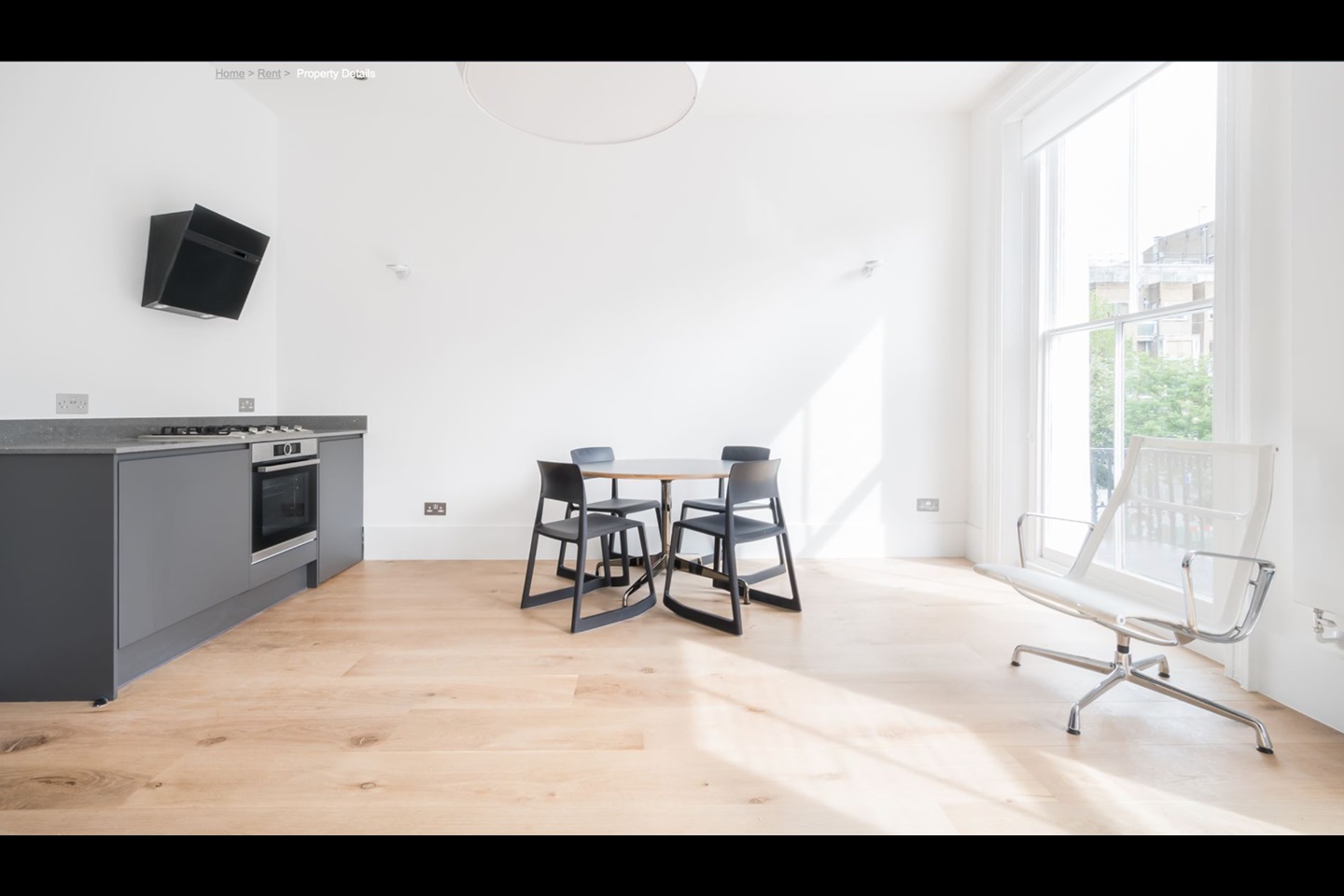 Additional image 3 of 1 Bed Flat, Alexander Street, W2, N1 7GU