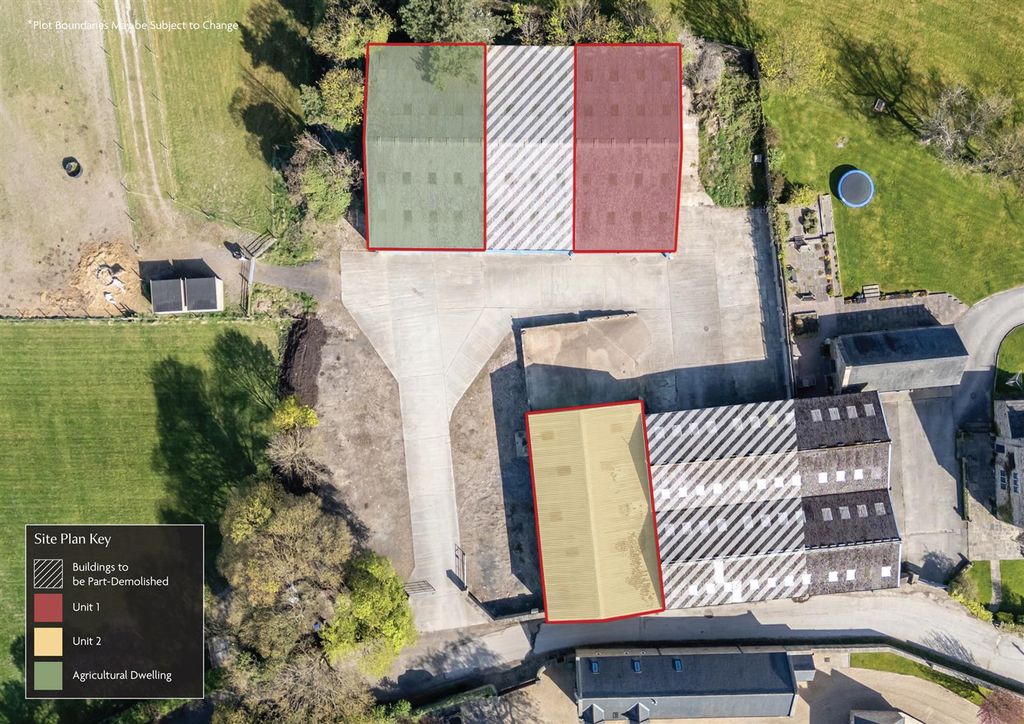 Additional image 5 of Land for salePlot 1 Mount View Farm, Parkhall Lane, Spinkhill, Sheffield S21
