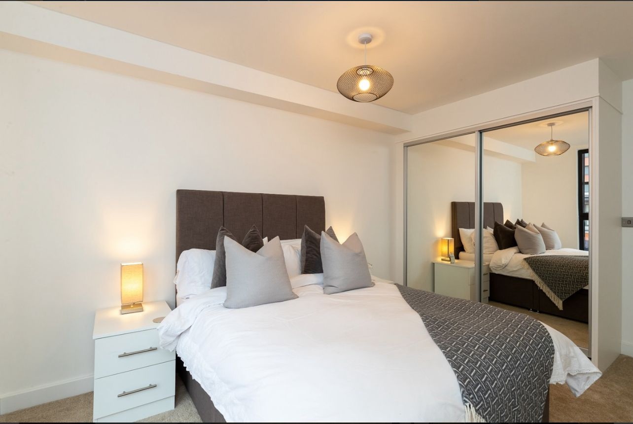 Additional image 7 of 1 Bed Flat, Assay Lofts, B3, N1 7GU