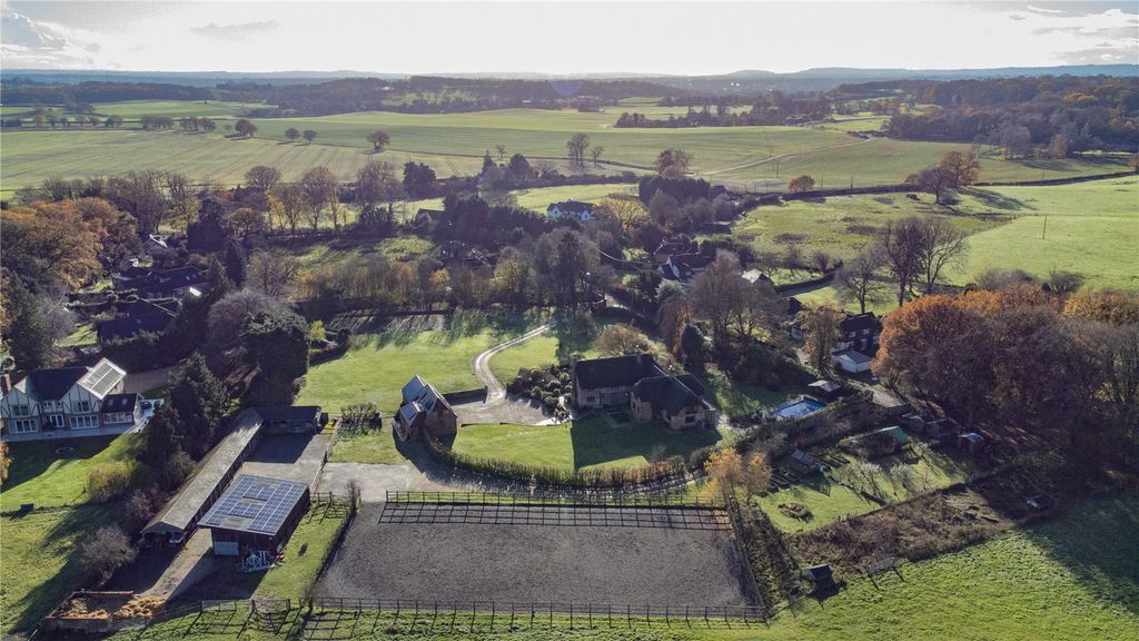Additional image 4 of 5 bed equestrian for saleMarsh Lane, Curridge, Thatcham, Berkshire RG18