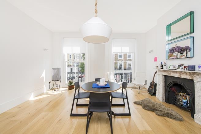 Additional image 4 of 1 Bed Flat, Alexander Street, W2, N1 7GU