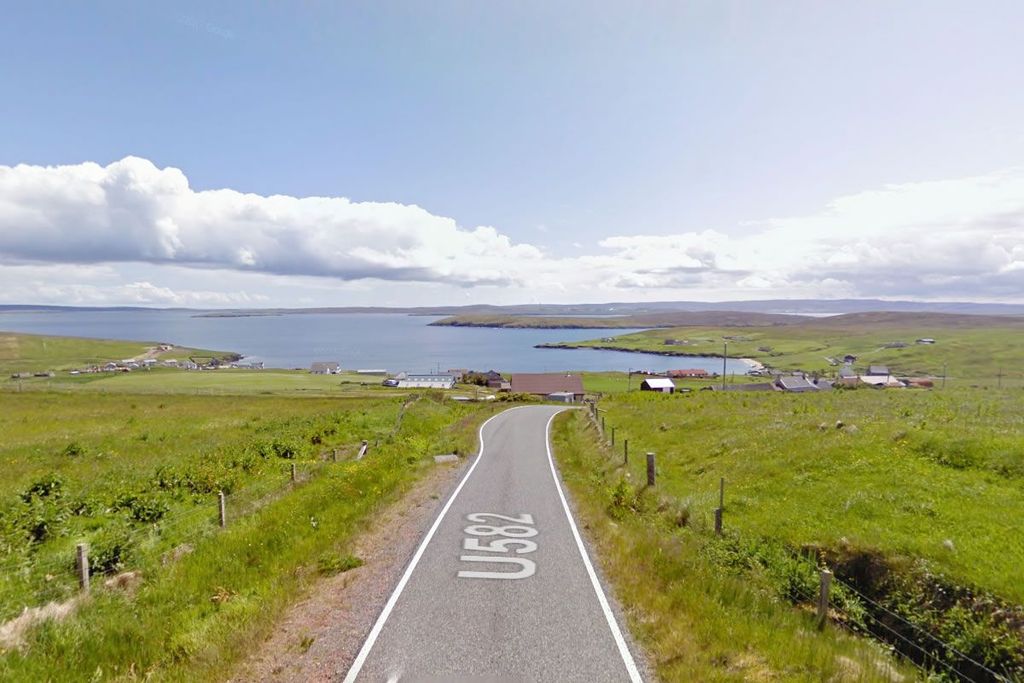 Additional image 6 of Land for saleFormer Water Pump Site, Ollaberry, Shetland ZE29Rt ZE2
