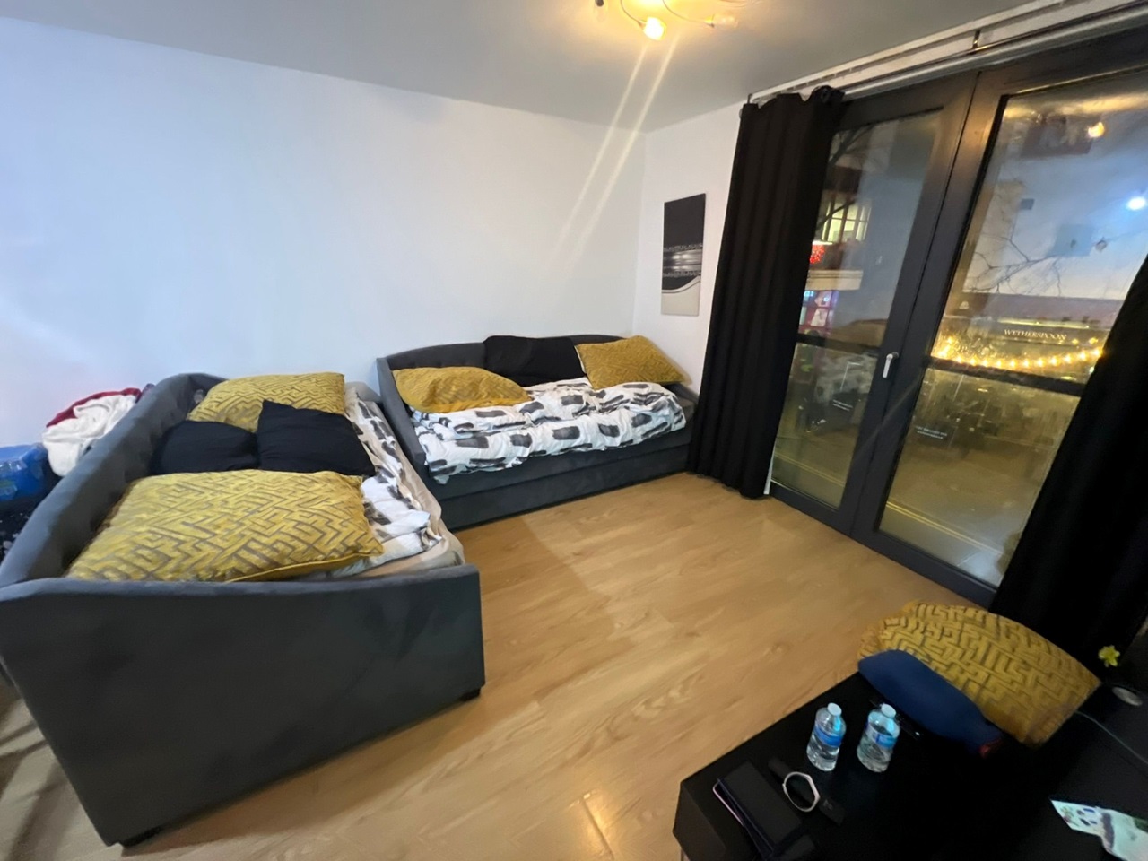 1 Bed Flat, Essex Street, B5, N1 7GU