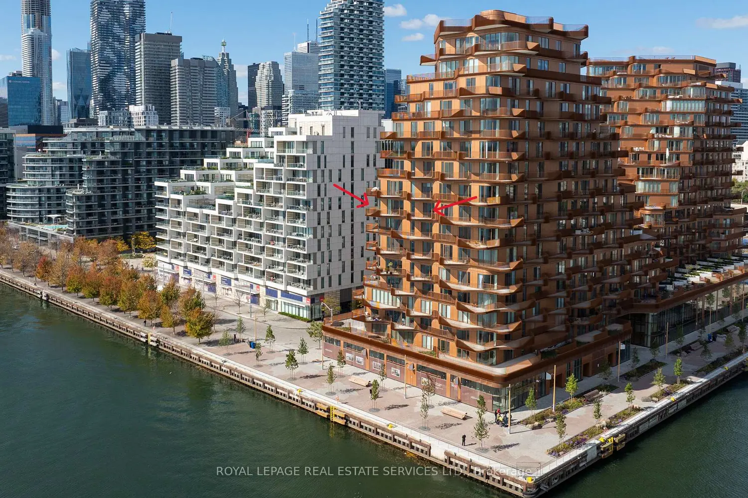 Additional image 17 of 155 Merchants' Wharf 815, Toronto