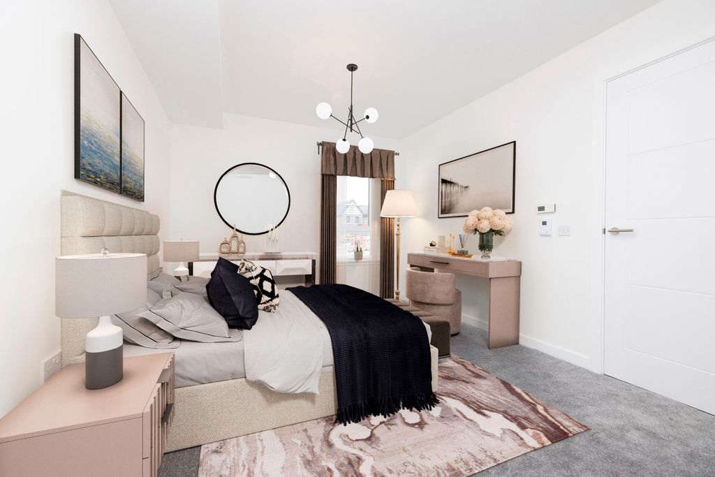 Additional image 9 of 1 bed flat for saleFlat 51 Canal Quarter, Winchburgh EH52