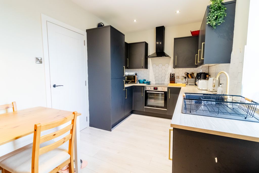 Additional image 2 of 2 bed flat for saleGibson Place, Montrose DD10