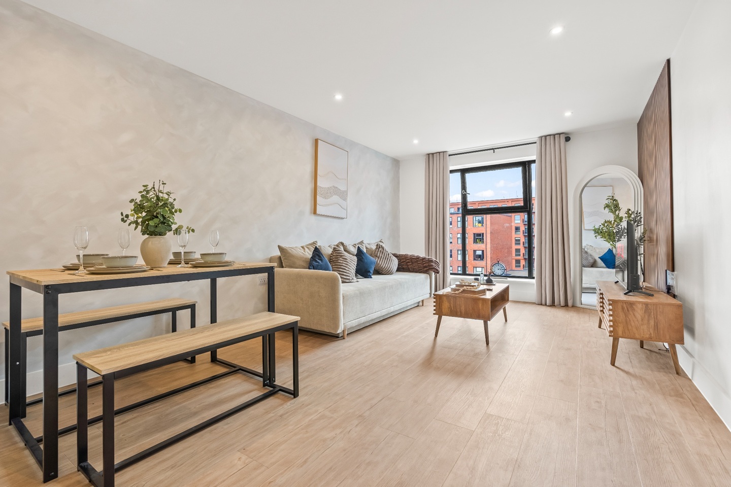 Additional image 2 of 1 Bed Flat, Digbeth Square, B12, N1 7GU