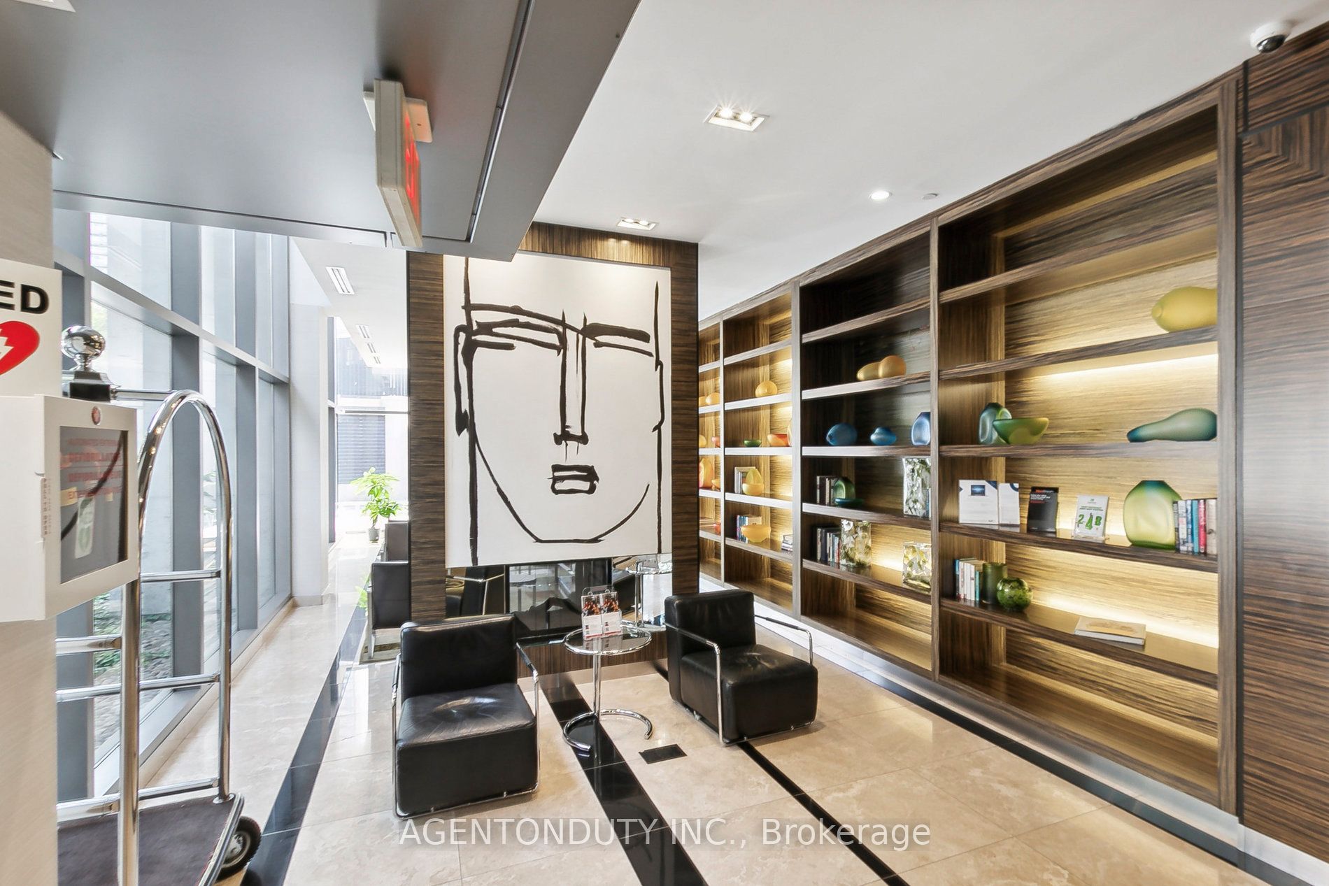 Additional image 3 of 2507-37 Grosvenor Street, Toronto, ON, M4Y 3G5
